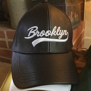 LA or Brooklyn Wild Fable Dad Hat Retro NWT